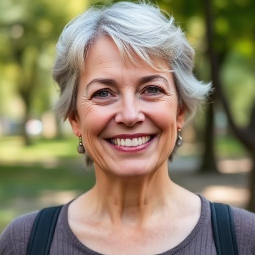 Anke, traveller from Germany