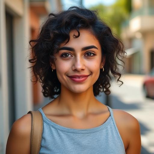 Beatriz, traveller from Brazil