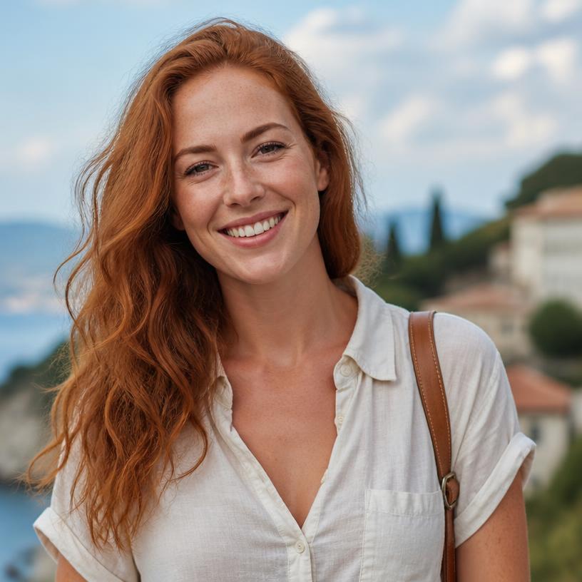 Chloe, traveller from United Kingdom