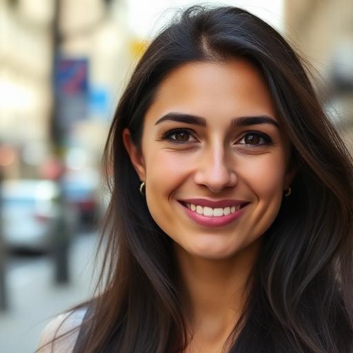 Clara, traveller from Spain