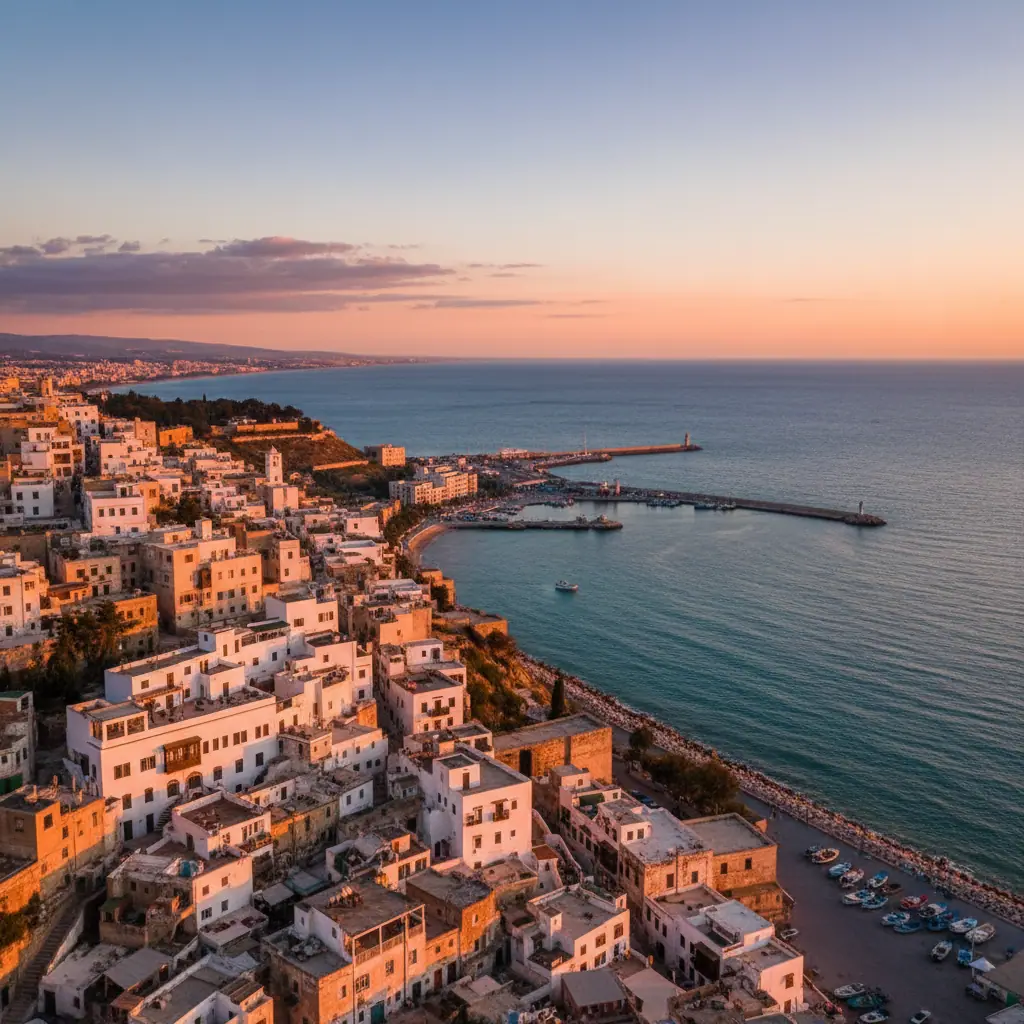 Algeria — Translation