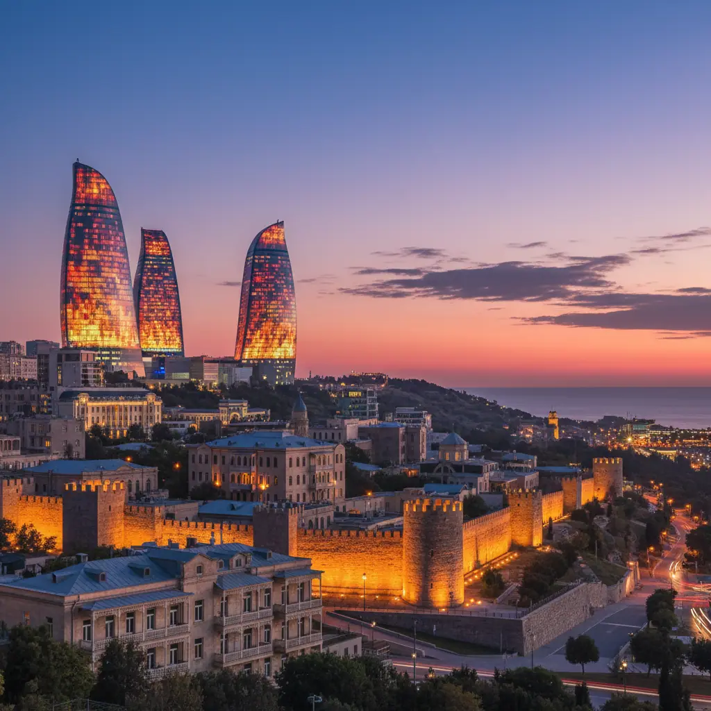 Azerbaijan — Translation