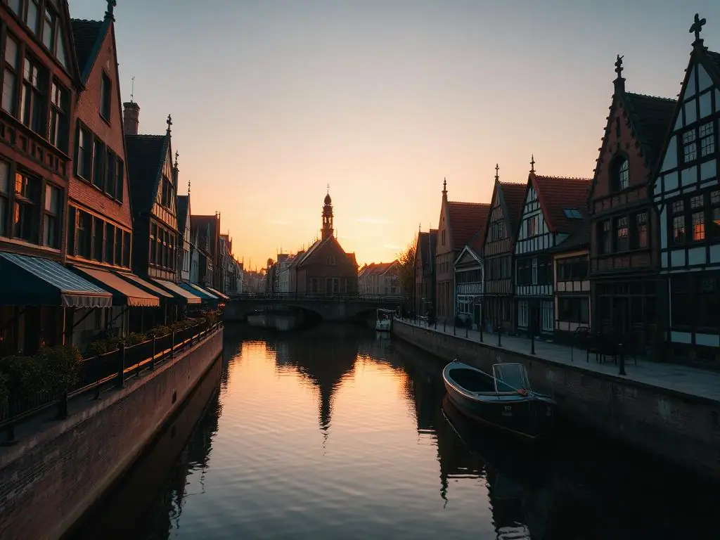 Belgium — Translation