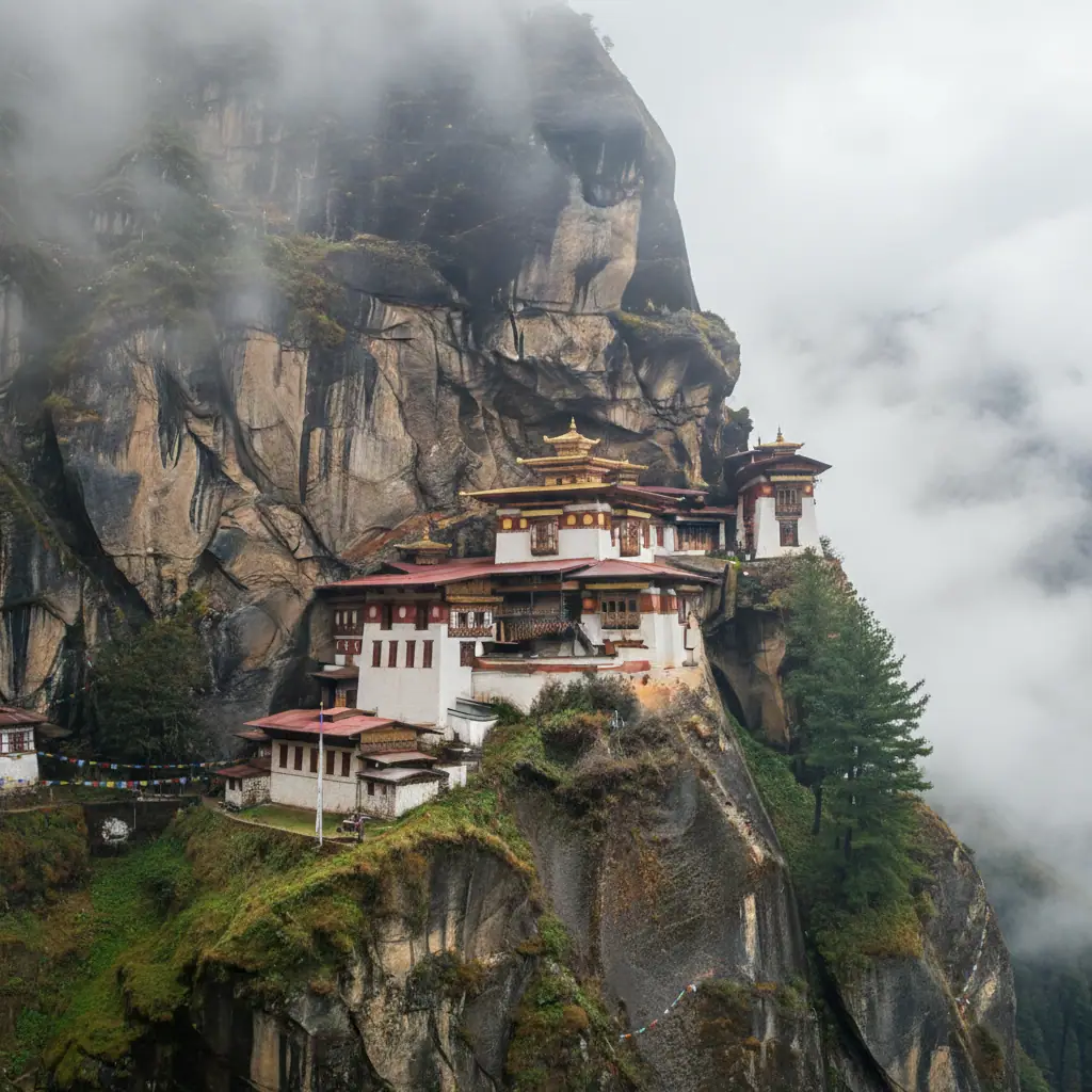 Bhutan — eSIM & internet