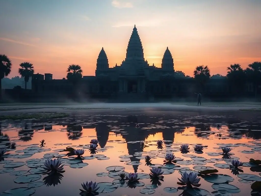 Cambodia — Translation