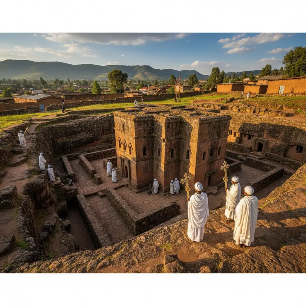 Ethiopia — Translation