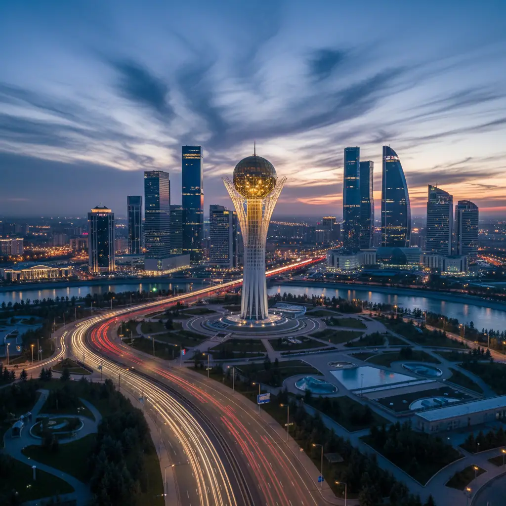 Kazakhstan — Translation