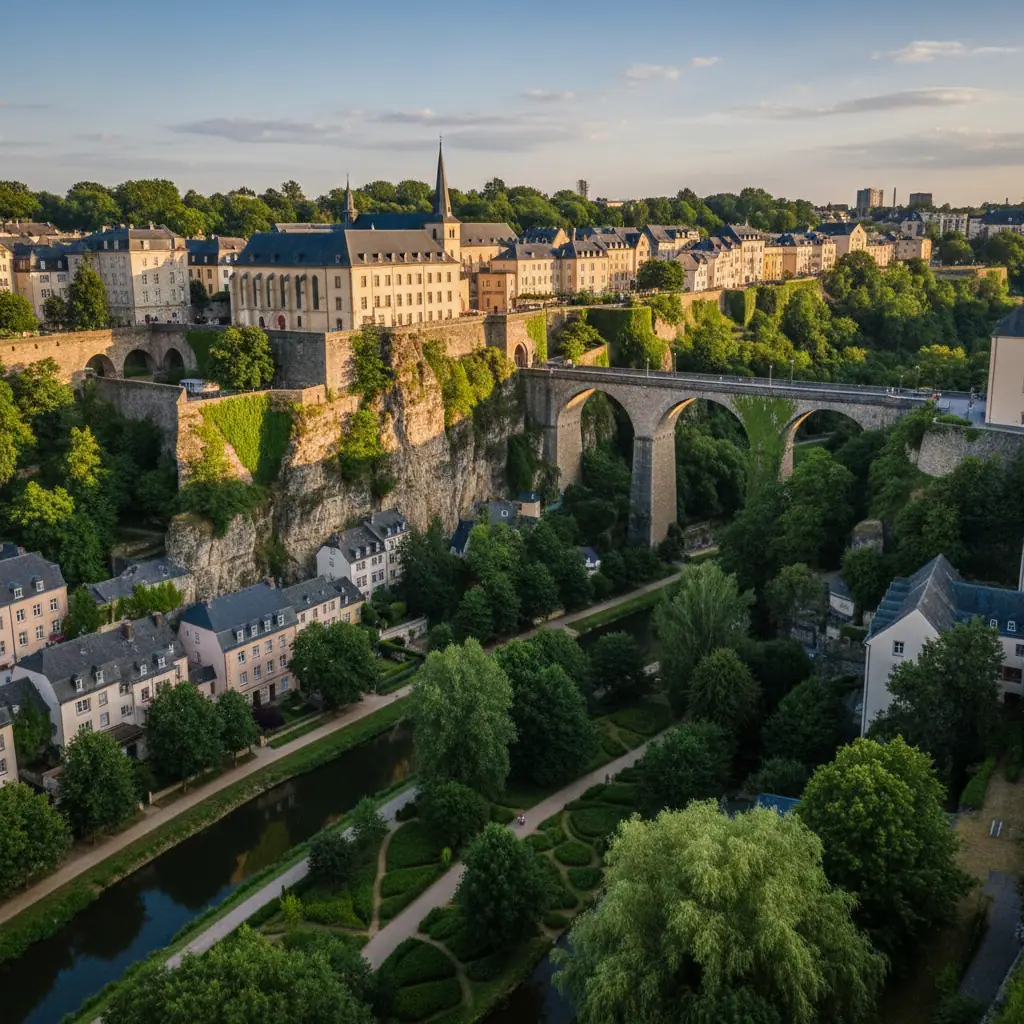 Luxembourg — Translation