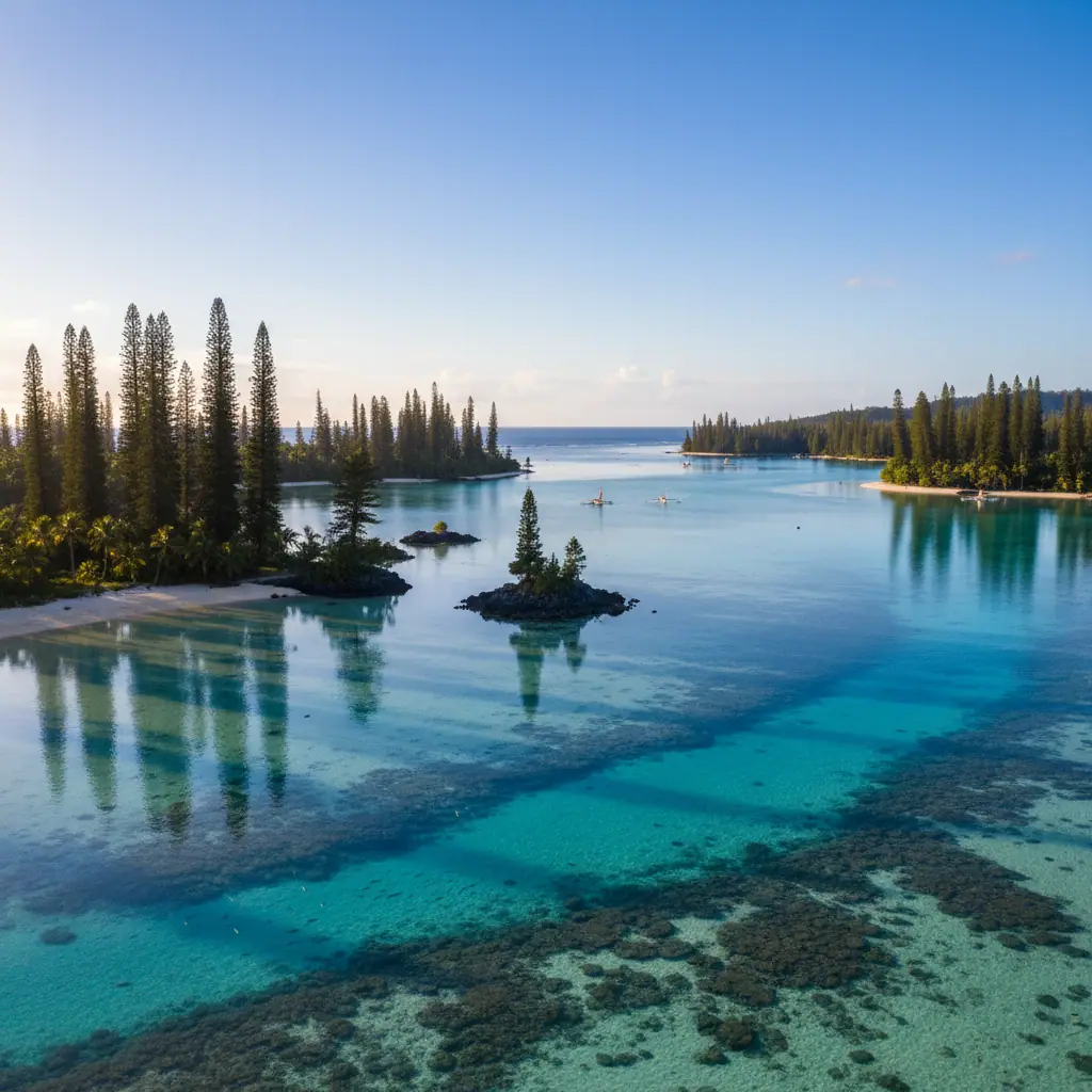 New Caledonia — Translation