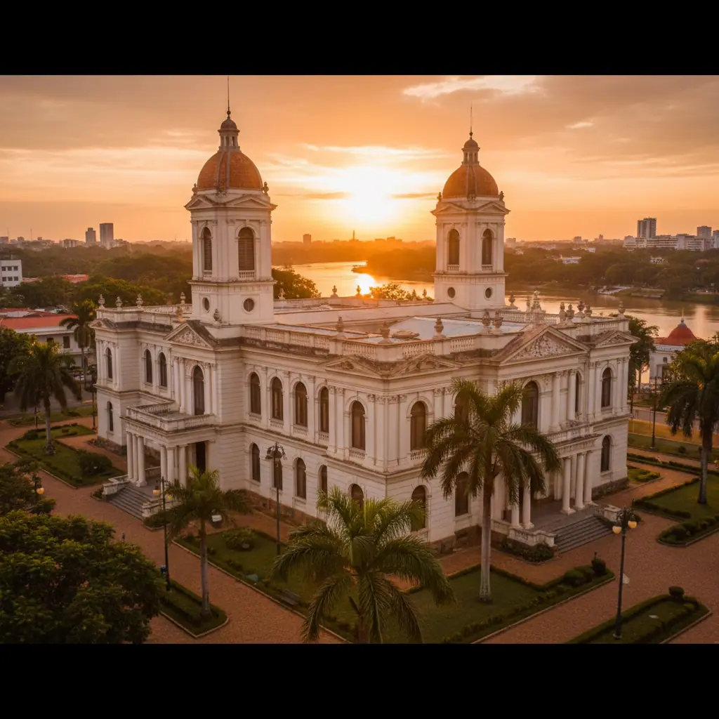 Paraguay — Translation
