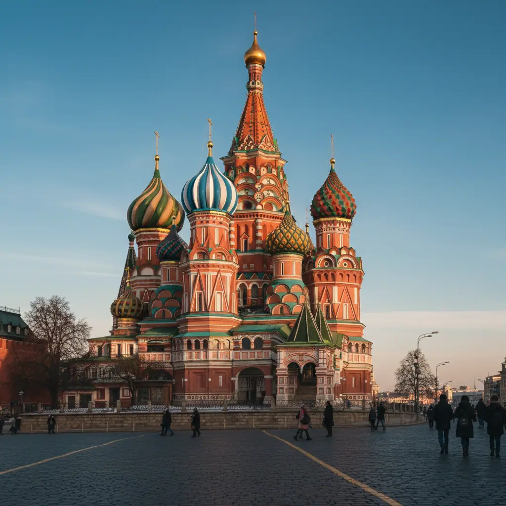 Russia — Translation