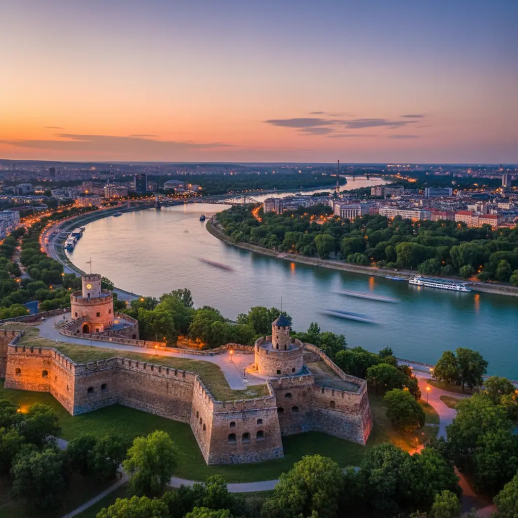 Serbia — Translation