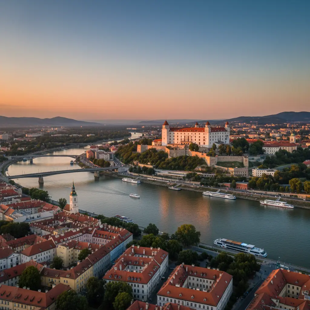 Slovakia — eSIM & internet
