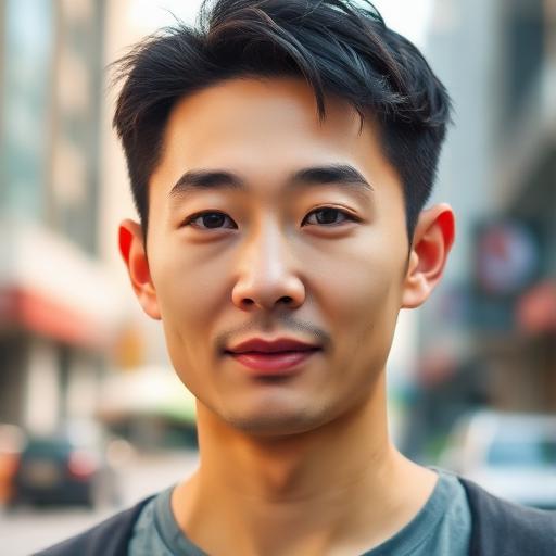 Ji-hoon, traveller from South Korea