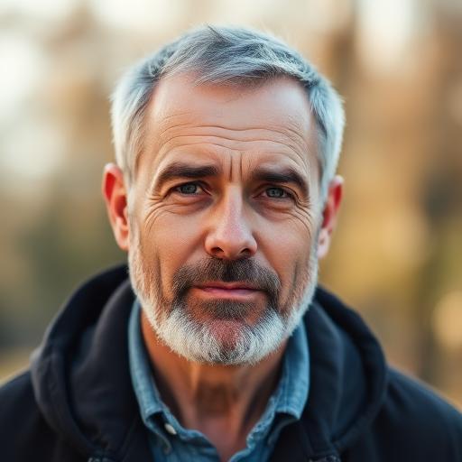 Jonas, traveller from Germany