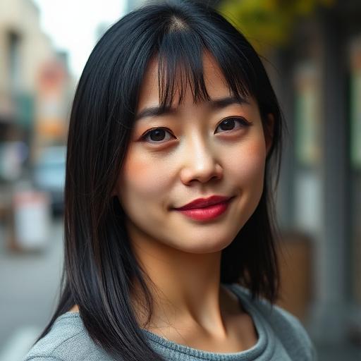 Yuki, traveller from Japan